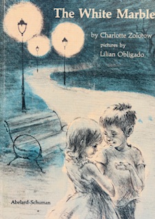 The White Marble Charlotte Zolotow