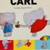 Carl - tre elefant-kloge historier