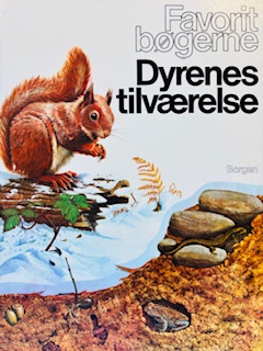 Dyrenes tilværelse Favoritbøgerne