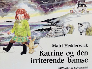 Katrine og den irriterende bamse