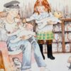 Katrine og den irriterende bamse