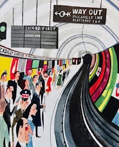 This is London Miroslav Sasek 1959 1973