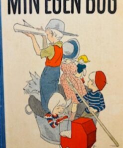 Min egen bog læsebog Arne Ungermann Helge Jensen