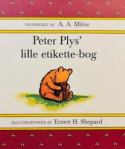 Peter Plys' lille etikette-bog
