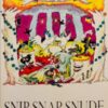 Snip snap snude rim og remser - sange og sanglege