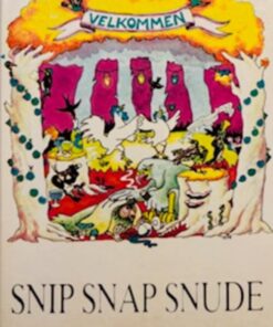 Snip snap snude rim og remser - sange og sanglege