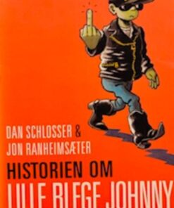Historien om lille blege Johnny