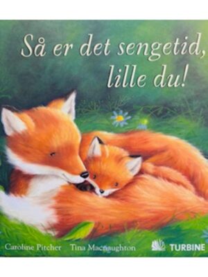 Så er det sengetid, lille du!