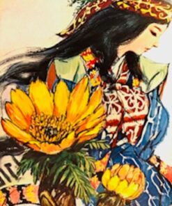 Ka' du li' blomster?