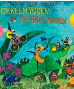 Cykelmyggen og dansemyggen på eventyr