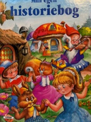 Min egen historiebog