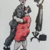 Mor og barn Claus Senderovitz og Lisbet Stevens