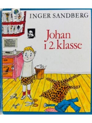 Johan i 2. klasse