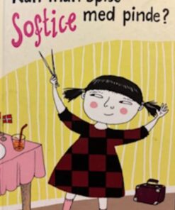 Kan man spise softice med pinde?