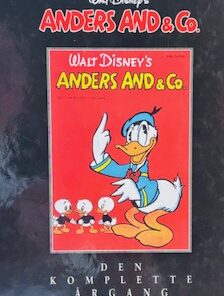 Anders And & Co - Den komplette årgang 1949