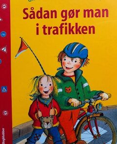 Sådan gør man i trafikken