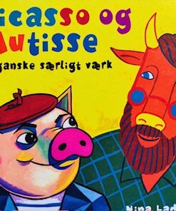 Picasso og Mutisse - et ganske særligt værk