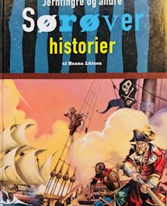 Jernfingre og andre sørøverhistorier