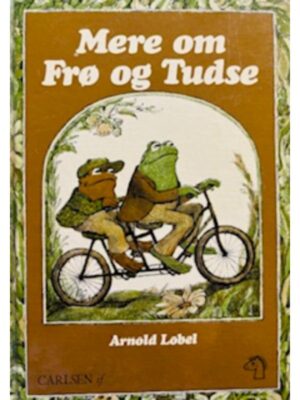 Mere om Frø og Tudse