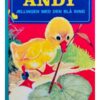 Andy - Ællingen med den blå ring