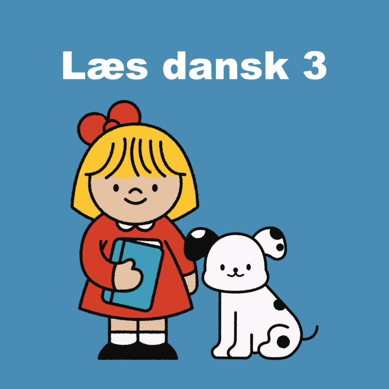 Læs dansk 3-serien