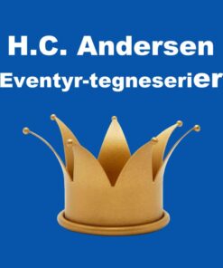 H.C. Andersen tegneserie-eventyr