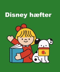Disney-hæfter – Forlaget Tempo & Forlaget Vinten (1990’erne)