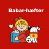 Babar – vintage børnehæfter (Forlaget Vinten, 1990’erne)