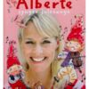 Alberte synger julesange