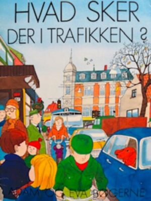 Hvad sker der i trafikken?
