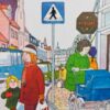 Hvad sker der i trafikken?