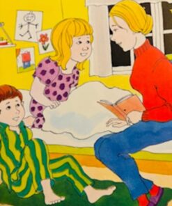 Hvad sker der om natten?