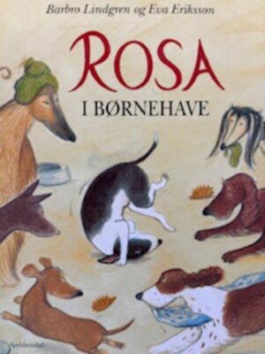 Rosa i børnehave