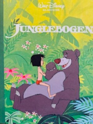 Junglebogen