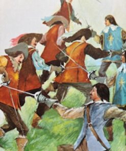 De tre musketerer