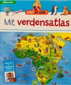 Mit verdensatlas