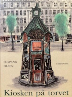 Kiosken på torvet