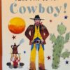 Tænk hvis du var cowboy!