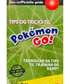 Tips og tricks til Pokémon Go