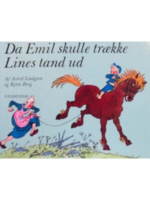 Da Emil skulle trække Lines tand ud