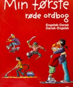 Min første røde ordbog