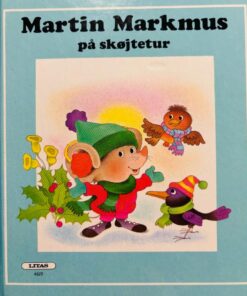 Martin Markmus på skøjtetur