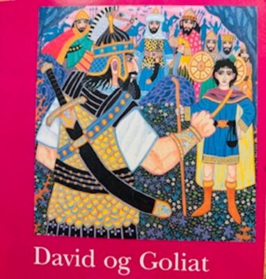 David og Goliat