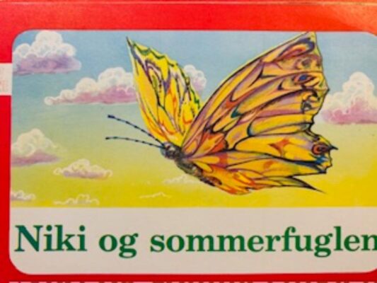 Niki og Sommerfuglen