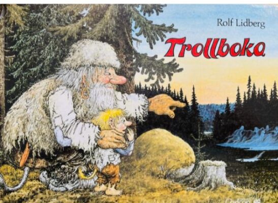 Trollboka (norsk udgave)
