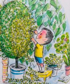 Tom passer planter