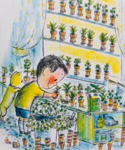 Tom passer planter