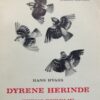Dyrene herinde - byens dyreliv