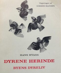 Dyrene herinde - byens dyreliv