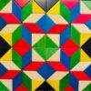 En tangram-historie
